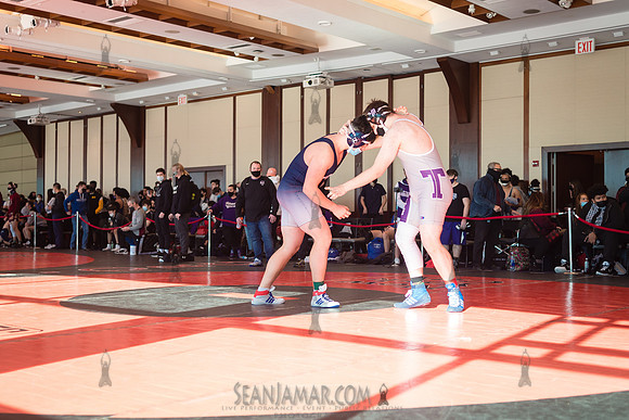 Mayors Cup Wrestling - Beat The Streets - Chelsea Piers - NYC - 2022