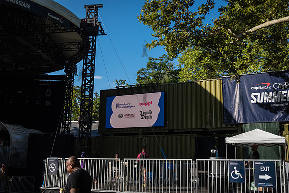 CPF SummerStage - The Roots - Rumsey Playfield - NYC - 2024