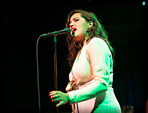 Quadron - Le Poisson Rouge - NYC - 2013