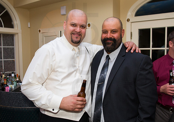 Mr & Mrs Charlie Tejeda - Paris Inn - Wayne NJ - 2014