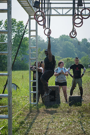 My Heros Journey Team Spartan Race - Bethel Woods Arts Center -