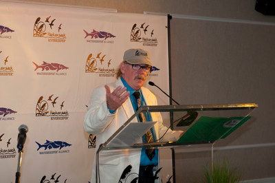 Hackensack Riverkeeper's 2012 Annual Award Dinner and Sustainabl