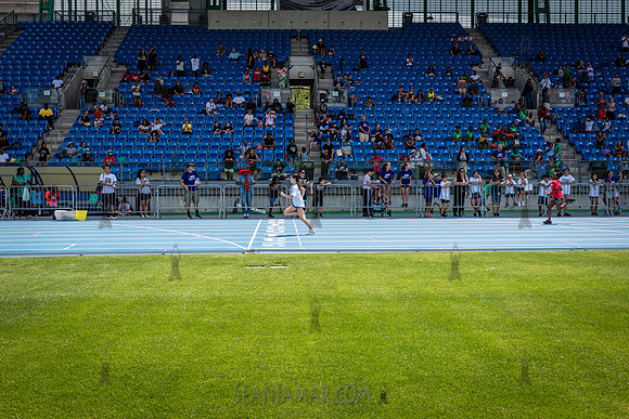CPF Play - Jr Track Meet - Icahn Stadium - NYC - 2024