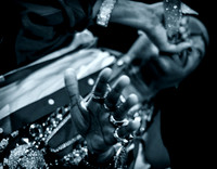 Slick Rick @ BB Kings NYC 11-12-2010