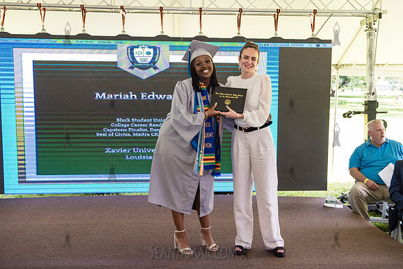 Humanitieis IV Graduation - Queens Botanical Garden - NYC - 2022