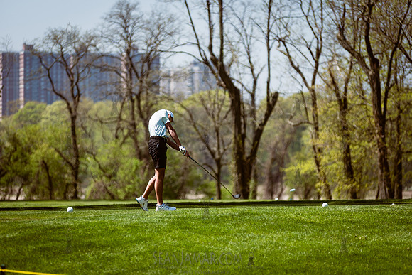 PSAL Individual Golf Championships - Pelham Bay Split Rock GC -
