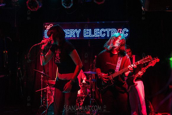 Forest - Mondo NYC - Bowery Electric - NYC - 2024