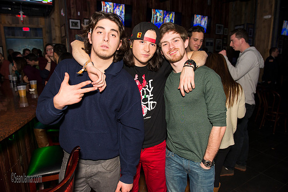 2014-01-05 - Kilroys - Carlstadt NJ