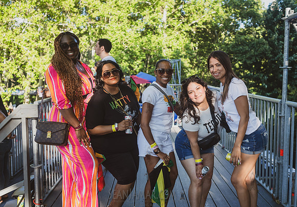 CPF SummerStage - Kes - Rumsey Playfield - NYC - 2024