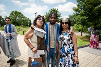 Humanitieis IV Graduation - Queens Botanical Garden - NYC - 2022