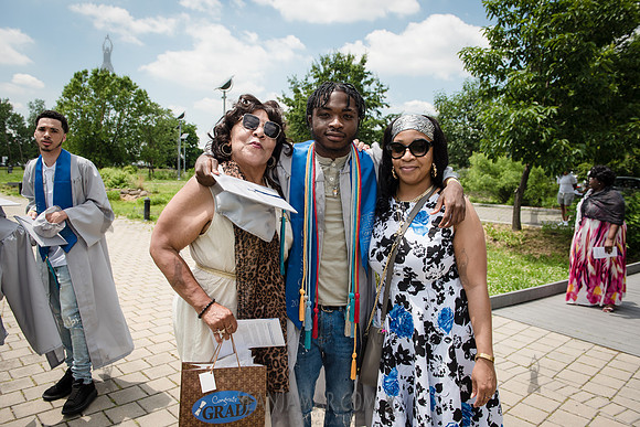 Humanitieis IV Graduation - Queens Botanical Garden - NYC - 2022