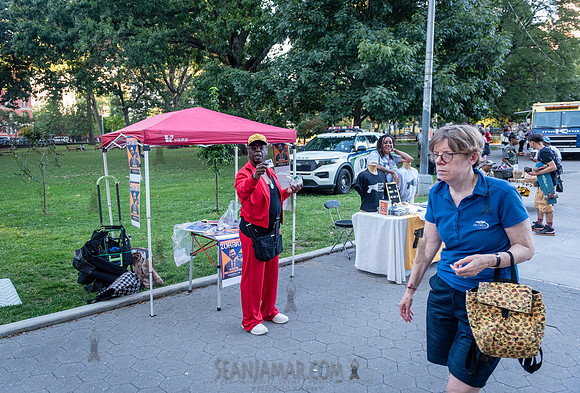 NYC SummerStage - Charlie Parker Jazz Festival - Ron Carter - Ma