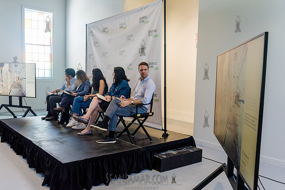 TGI - 2nd Annual Climate Solutions Showcase - Governors Island -