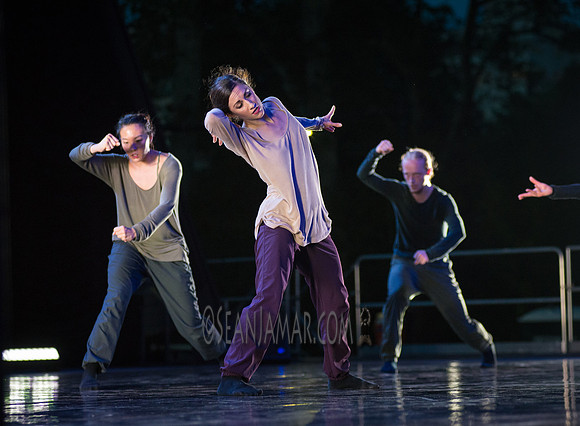 YY Dance Company - Rumsey Playfield - NYC - 2017