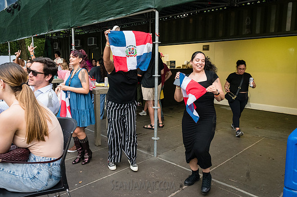 NYC SummerStage - Morat - Rumsey Playfield - NYC - 2025