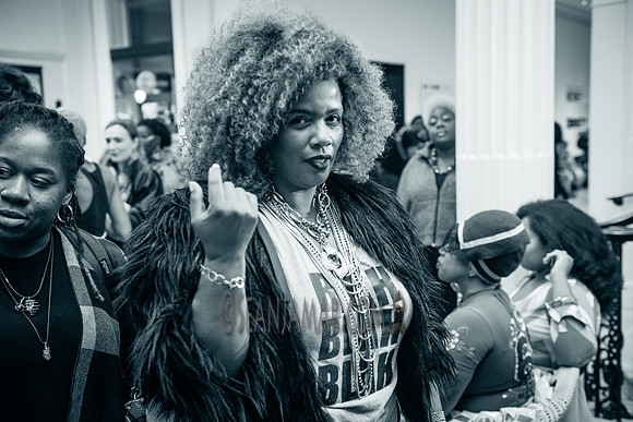 Harlem Fashion Week - Spring Summer 2018 - Museum of the City of