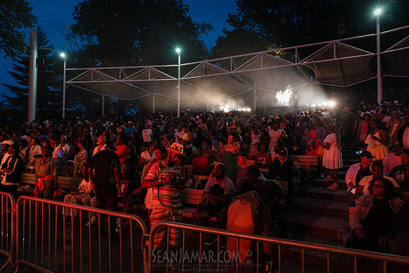 CPF SummerStage - The Soapbox Presents The Life of the Party - M