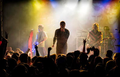 Jessies Girl - Canal Room - NYC - 2013
