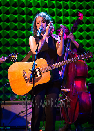 Gaby Moreno - Joes Pub - NYC - 2016