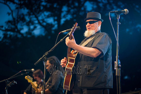 CharlElie Couture - Fete de la Musique - Rumsey Playfield Central Park - NYC - 2016