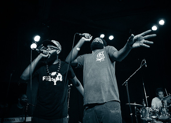 All Natural - Drom - NYC - 2015