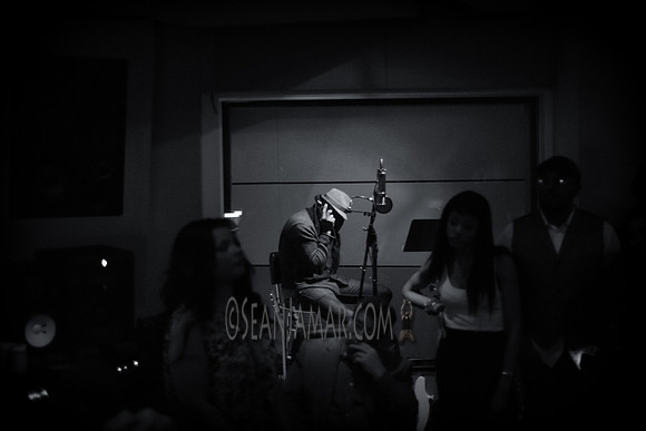 2014-05-29 Syleena Johnson - Pulse Music Studio - NYC-5019