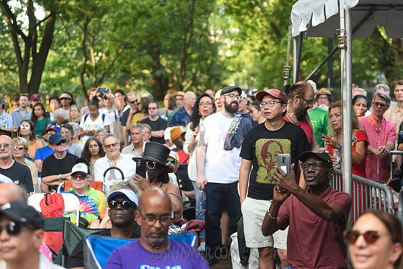 CPF SummerStage CPJF - Louis Hayes - Tompkins Square Park - NYC