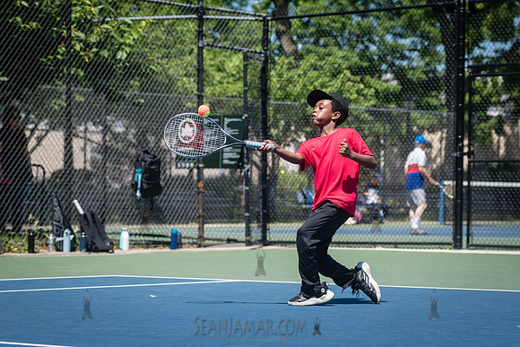 CPF Youth Tennis - Flushing Meadows - NYC - 2024