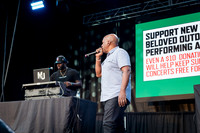 Ralph McDaniels - CPF SummerStage - Chuck Chillout 40th Radio An