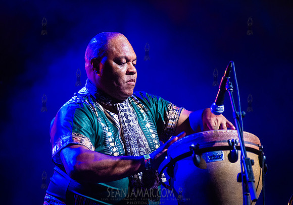 NYC SummerStage - Cymande - Rumsey Playfield - NYC - 2025