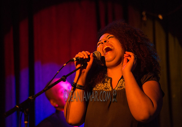 Chantae Cann - Drom - NYC - 2014