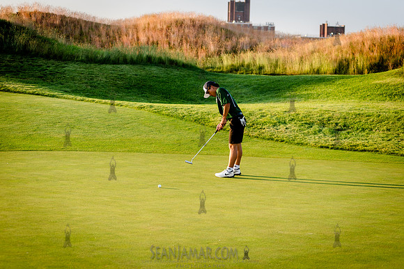 PSAL CO-Ed Golf Team Championship - Ferry Point - NYC - 2024