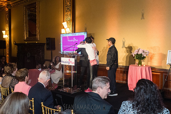 Housing Plus - Good Person Awads - Prince George Balroom - NYC -