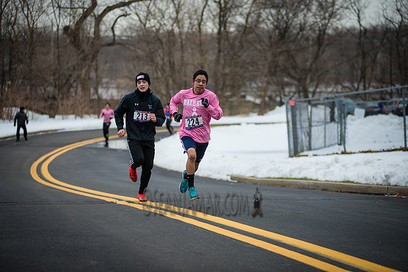 Haydens 5th Annual 5k - Riverside County Park South - Lyndhurst NJ - 2017