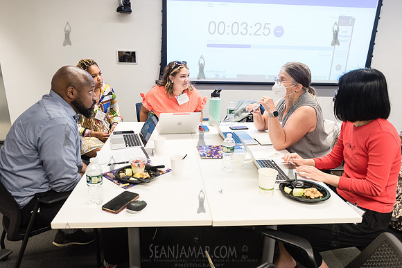 New Visions Onboarding Event - New Visions - NYC - 2022