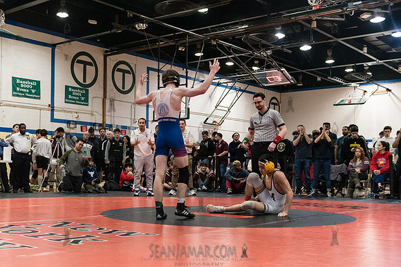 Mayors Cup Wrestling - Beat The Streets - Harry S Truman HS - NYC - 2023