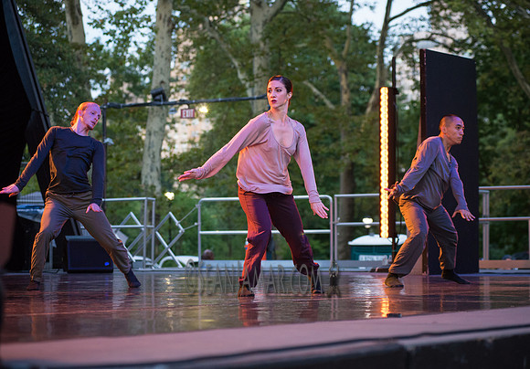 YY Dance Company - Rumsey Playfield - NYC - 2017
