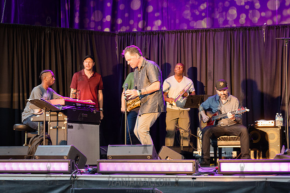 CPF SummerStage CPJF - Louis Hayes - Tompkins Square Park - NYC