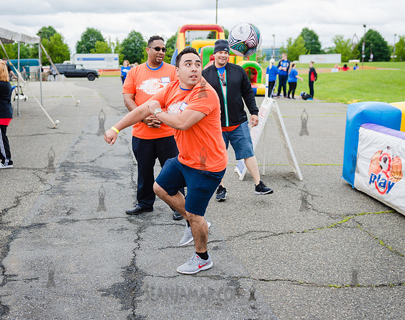 Go The Distance 4 Autism - Bergen Community College - Paramus NJ - 2018