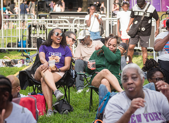 NYC SummerStage - Big Freedia - Herbert Von King Park - NYC - 20
