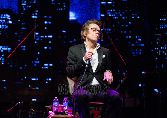 Buster Poindexter - Highline Ballroom - NYC - 2013