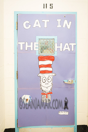 Read Across America - Camden St School - Newark NJ - 2018
