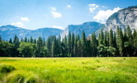 Adventure Day - Glacier Point - Yosemite National Park - Yosemite Valley CA - 2017