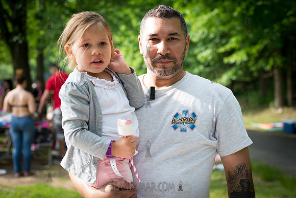 Naylas 3rd BDay Party - Rockland Lake Park - Nyack NY - 2014