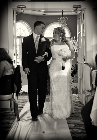 Mr & Mrs Charlie Tejeda - Paris Inn - Wayne NJ - 2014