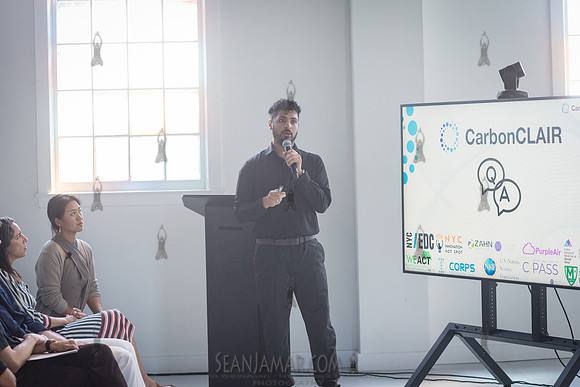 TGI - 2nd Annual Climate Solutions Showcase - Governors Island -