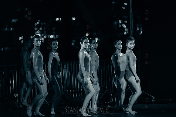 Peridance Contemporary Dance Company - East River Park Ampitheater - NYC - 2018