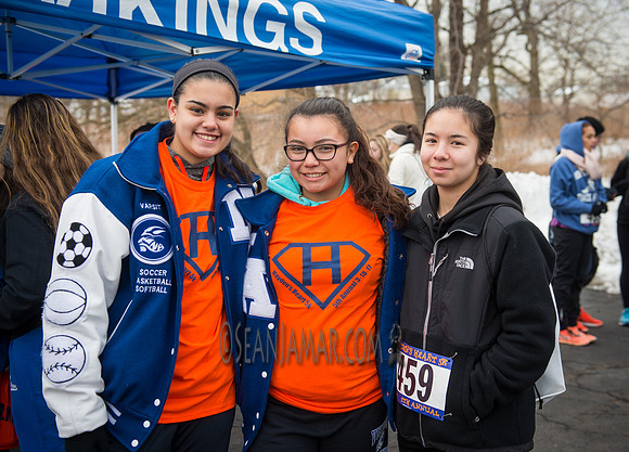 Haydens 5th Annual 5k - Riverside County Park South - Lyndhurst NJ - 2017