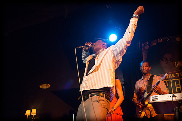 Soul Factory - Drom - NYC - April 2013