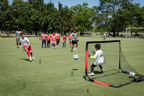 CPF Play - Battle of the Boroughs Soccer Tourney - Flushing Mead